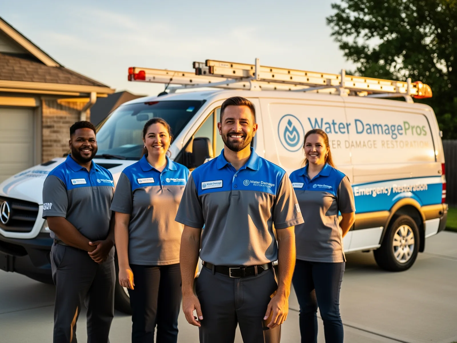 Water Damage Restoration company in Dukedom, TN